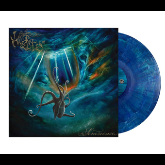 VILE RITES Senescence LP LAGUNA BLUE , PRE-ORDER [VINYL 12"]